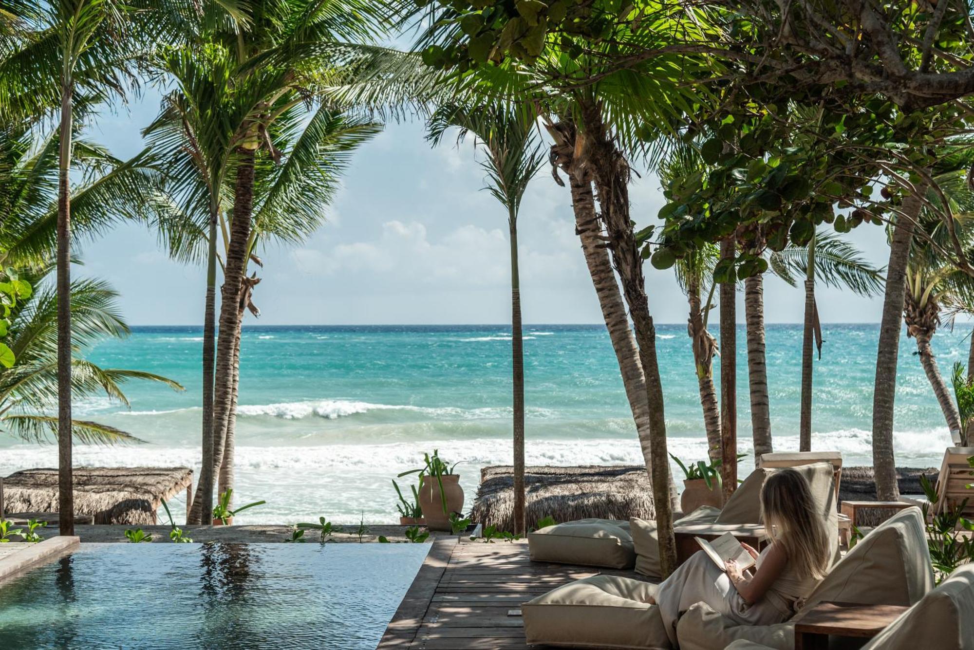 Xela Tulum - Member Of Design Hotels Bagian luar foto