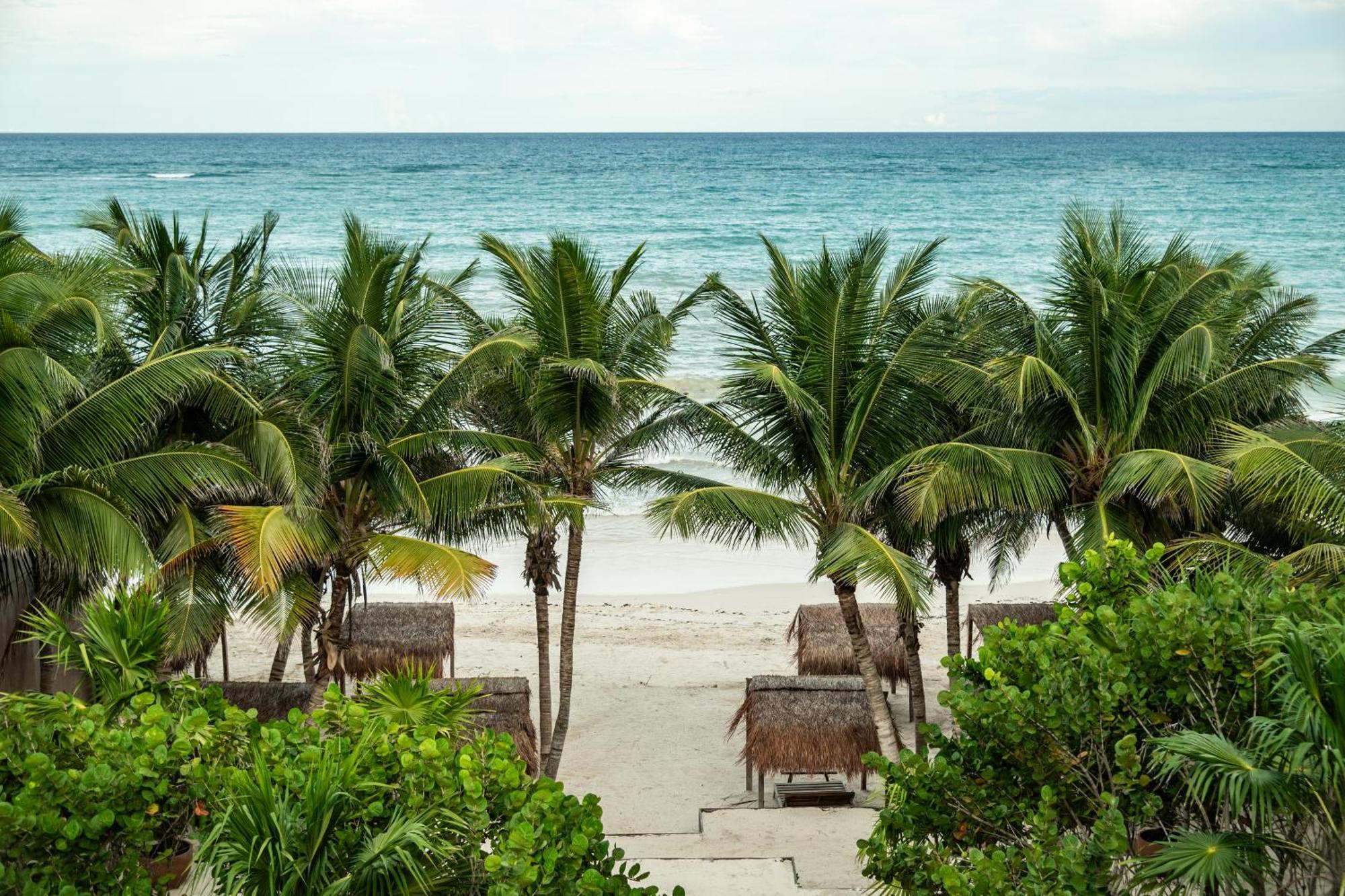 Xela Tulum - Member Of Design Hotels Bagian luar foto