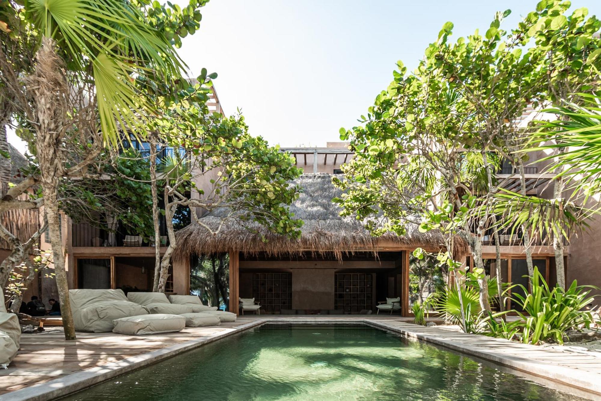 Xela Tulum - Member Of Design Hotels Bagian luar foto